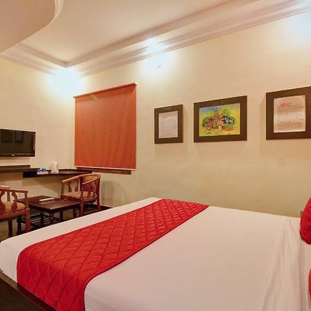 Bed and Breakfast Oyo 7355 Covinille Madurai Exteriér fotografie