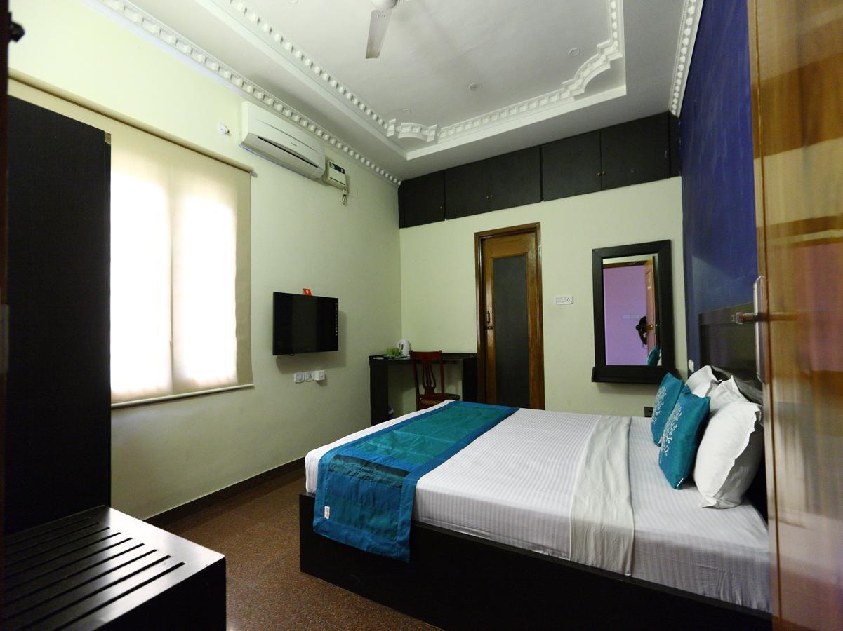Bed and Breakfast Oyo 7355 Covinille Madurai Exteriér fotografie