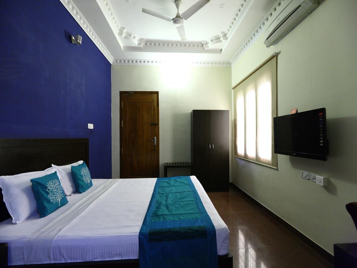 Bed and Breakfast Oyo 7355 Covinille Madurai Exteriér fotografie