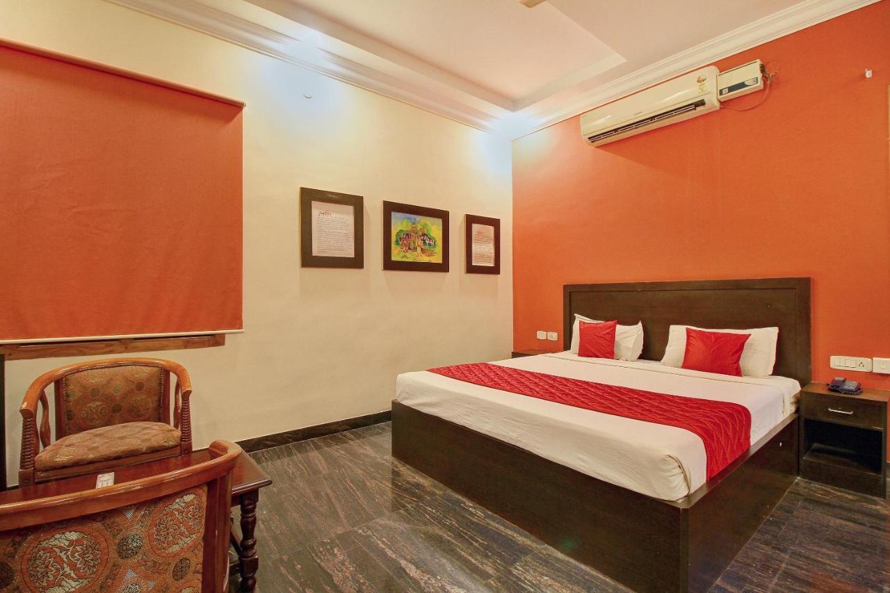 Bed and Breakfast Oyo 7355 Covinille Madurai Exteriér fotografie