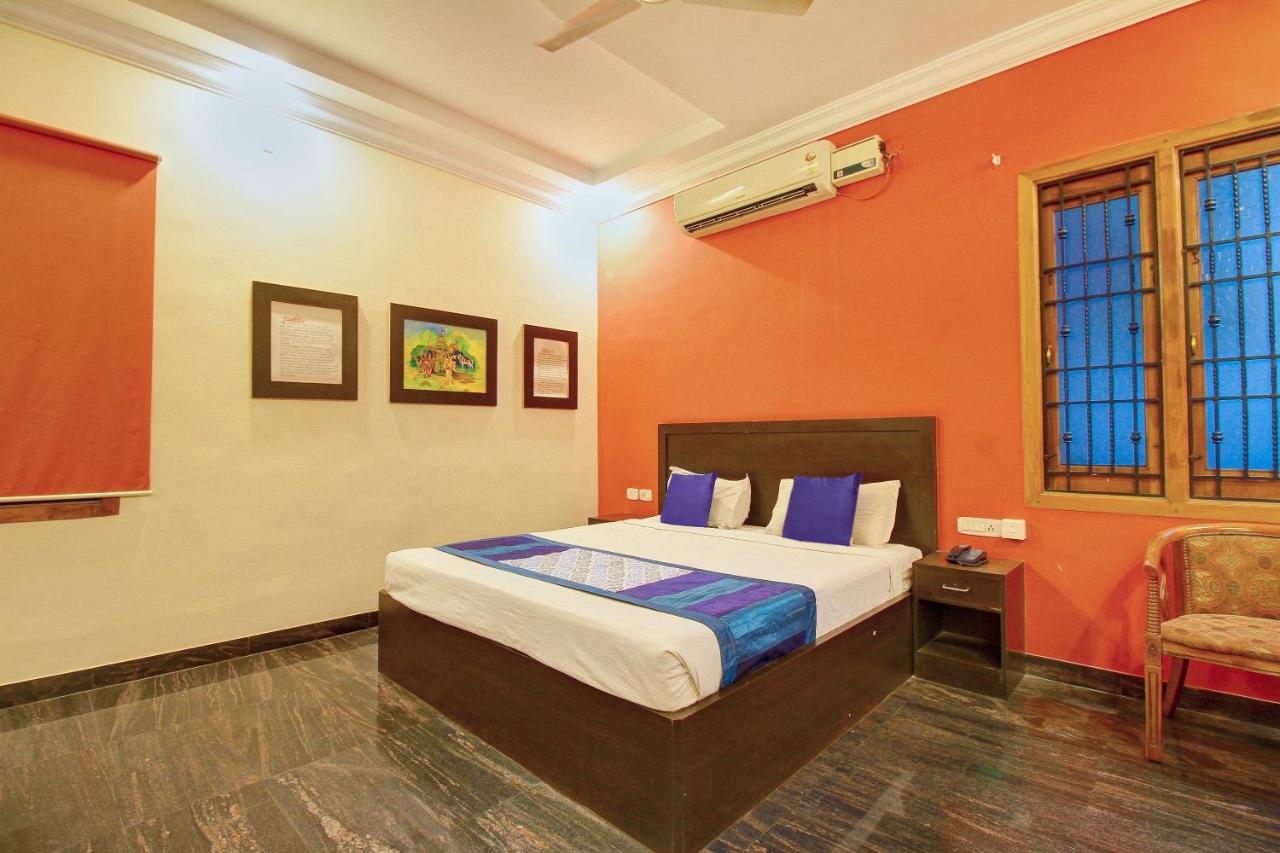 Bed and Breakfast Oyo 7355 Covinille Madurai Exteriér fotografie