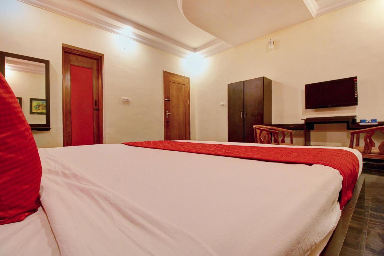Bed and Breakfast Oyo 7355 Covinille Madurai Exteriér fotografie